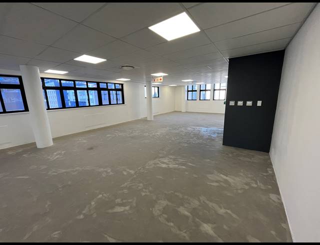 335M² OFFICE TO LET IN CAPE TOWN CITY CENTRE